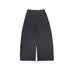 Northbutsouth_Classic_Black_Grey_Pleatless_Curved_Cut_Low_Rise_Women&
