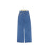 Northbutsouth Classic Blue Straight Leg Low Rise Casual Denim Pants MISSTT