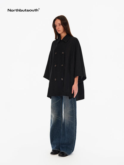 Northbutsouth Classic Blue Whisker Fade Tapered Mid Rise Women&
