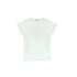 Northbutsouth Classic Crew Neck Turn Up Sleeve Fitted T-shirt Multiple Colors MISSTT