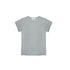 Northbutsouth Classic Crew Neck Turn Up Sleeve Fitted T-shirt Multiple Colors MISSTT