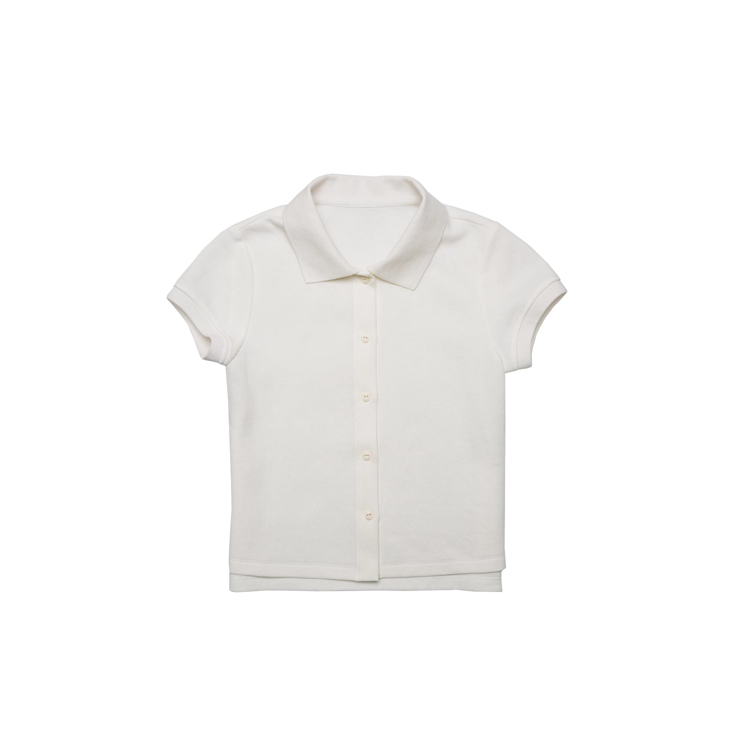 Northbutsouth Classic Fit Short Sleeve Polo Top MISSTT