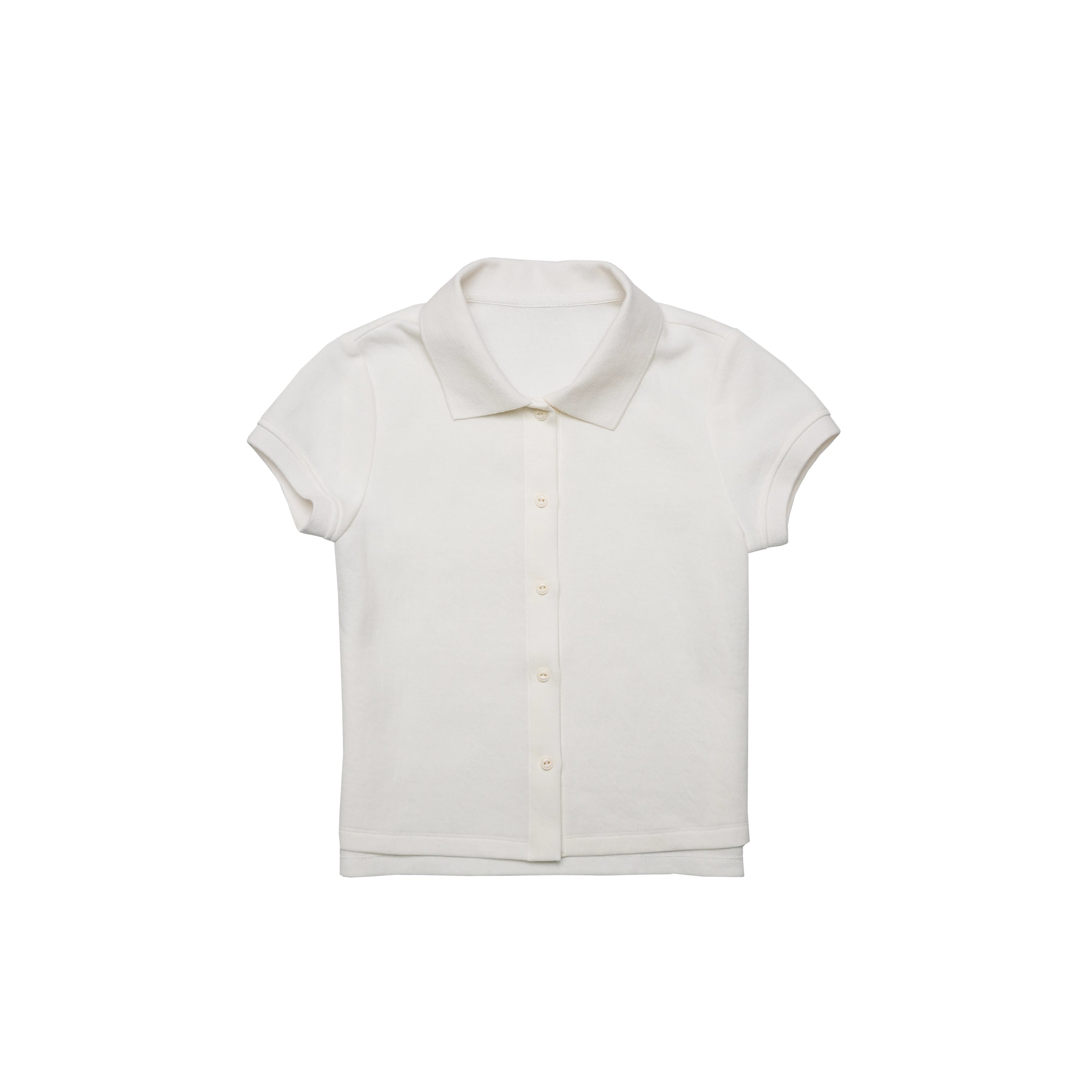 Northbutsouth Classic Fit Short Sleeve Polo Top MISSTT