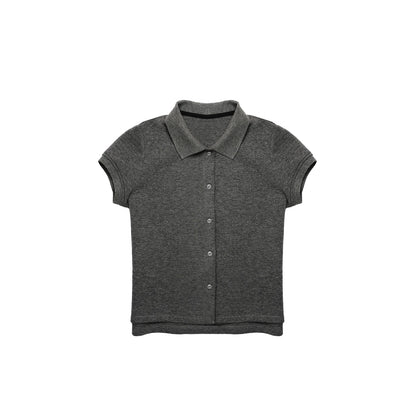 Northbutsouth Classic Fit Short Sleeve Polo Top MISSTT