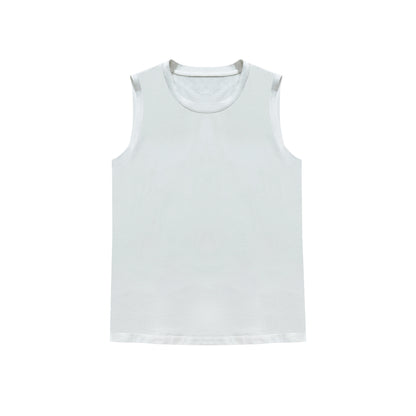 Northbutsouth_Classic_Four_Color_Round_Neck_Slim_Fit_Square_Cut_Women&