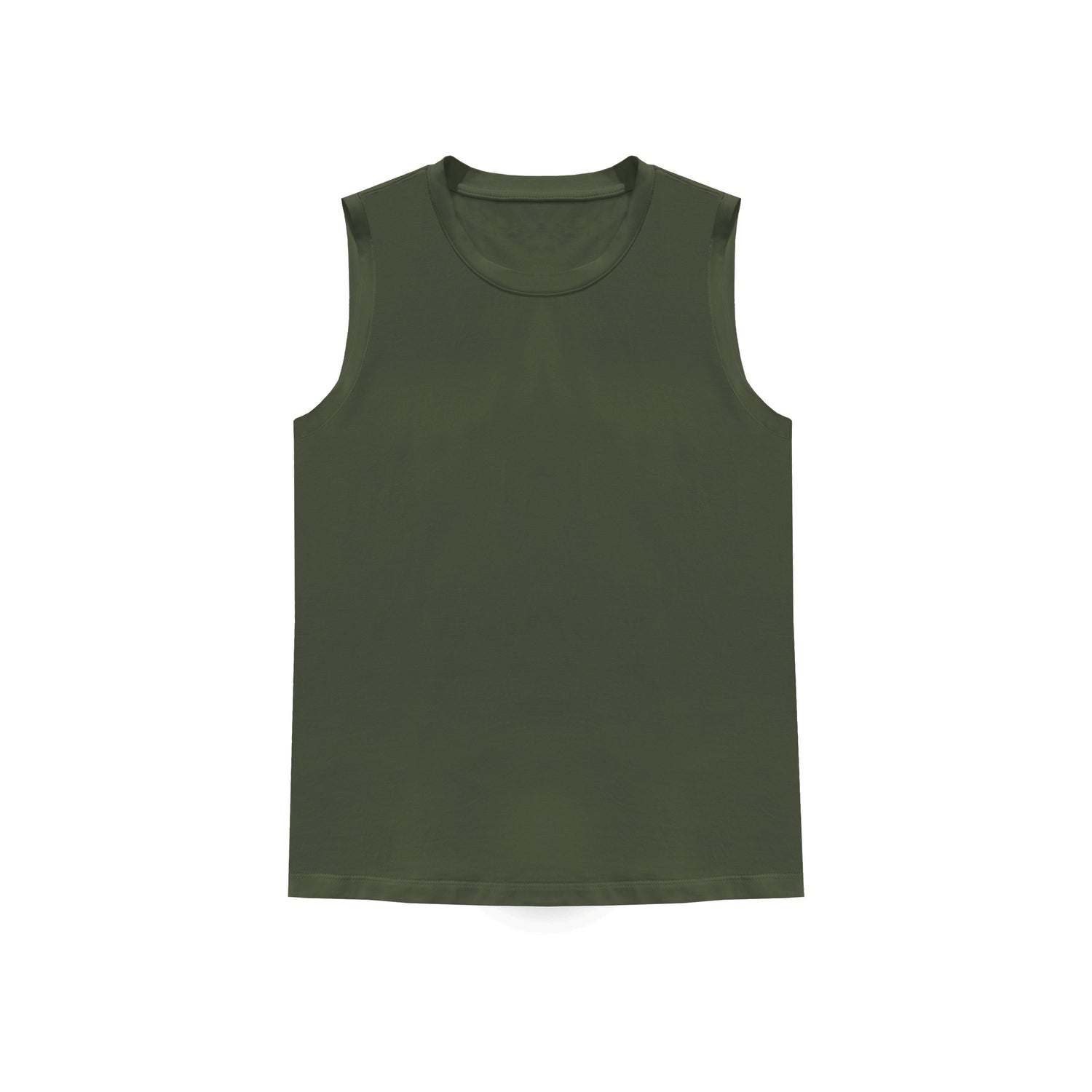 Northbutsouth_Classic_Four_Color_Round_Neck_Slim_Fit_Square_Cut_Women&