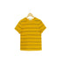 Northbutsouth Classic Hemp Striped Relaxed Fit Casual T-Shirt MISSTT