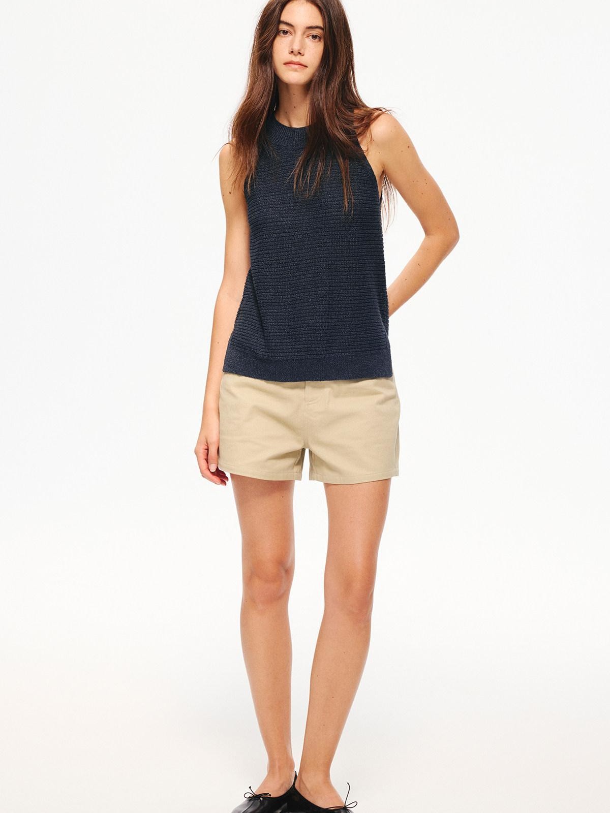 Northbutsouth Classic Retro Slight A Line Mid Low Rise Women&