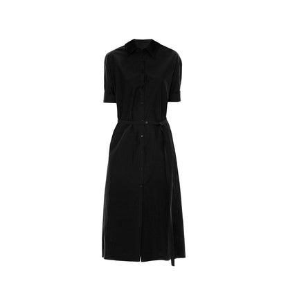 Northbutsouth_Classic_Straight_Loose_Shirt_Women&