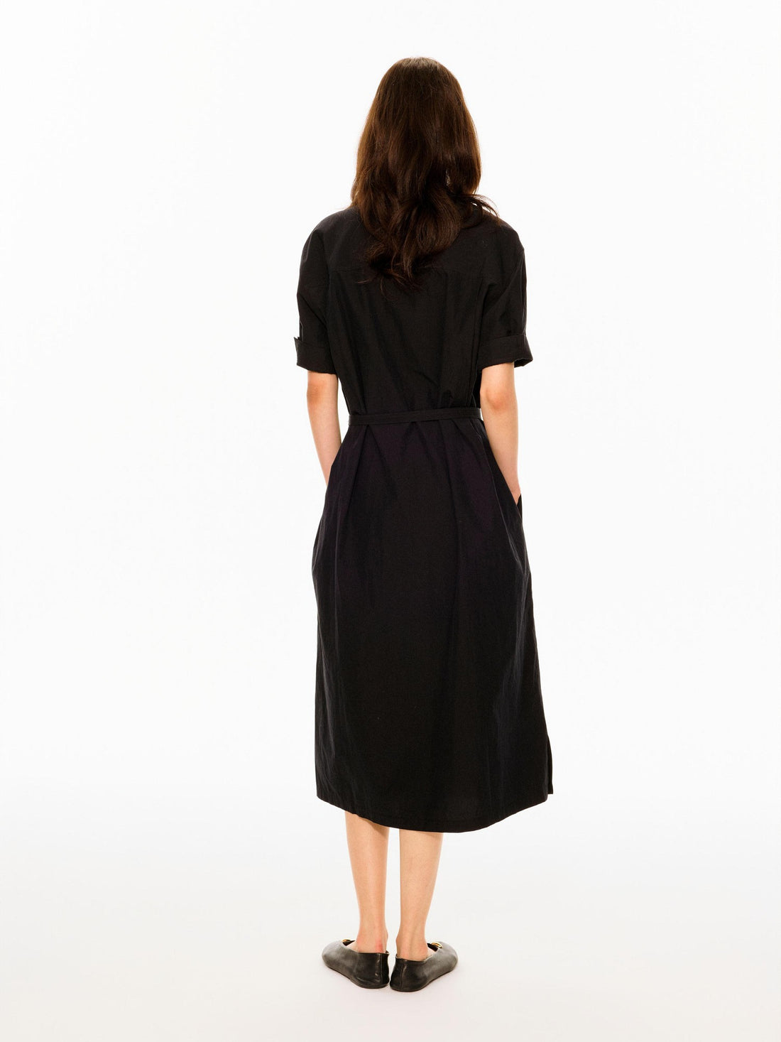 Northbutsouth Classic Straight Loose Shirt Women&