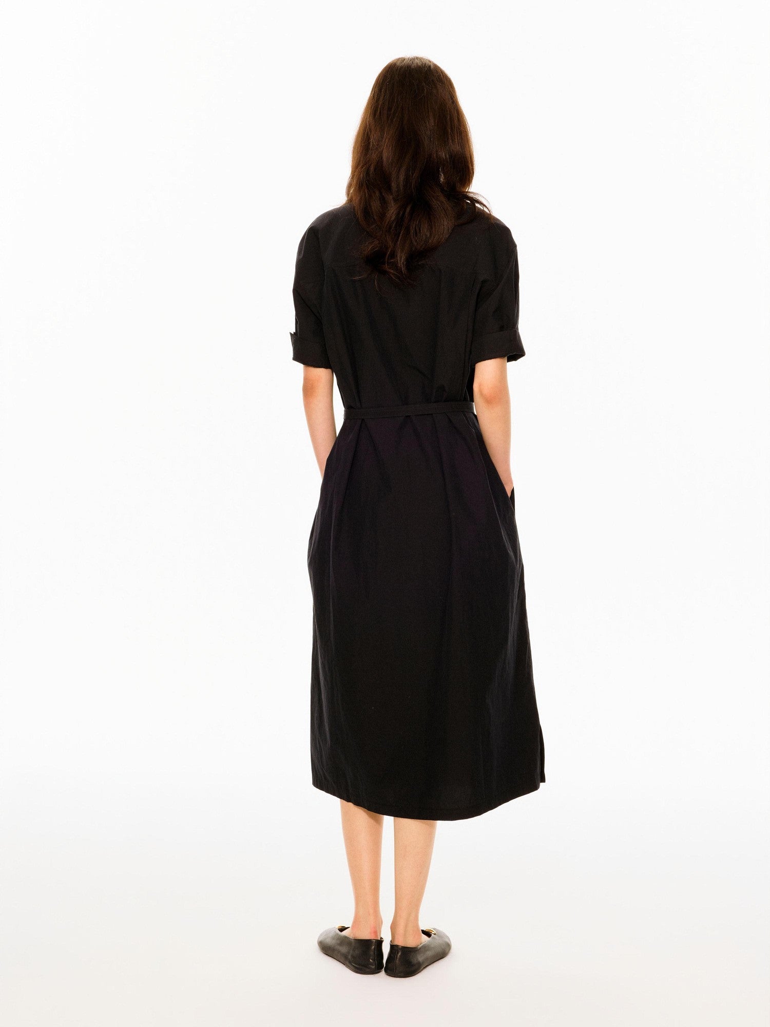 Northbutsouth Classic Straight Loose Shirt Women&