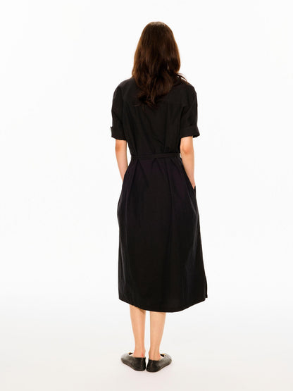 Northbutsouth Classic Straight Loose Shirt Women&