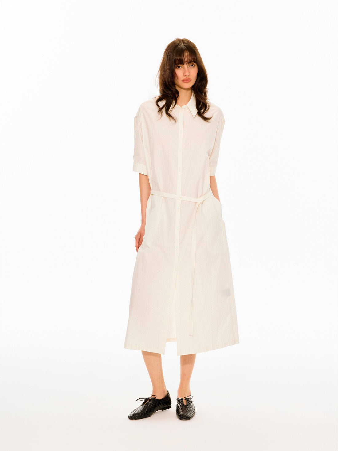 Northbutsouth Classic Straight Loose Shirt Women&