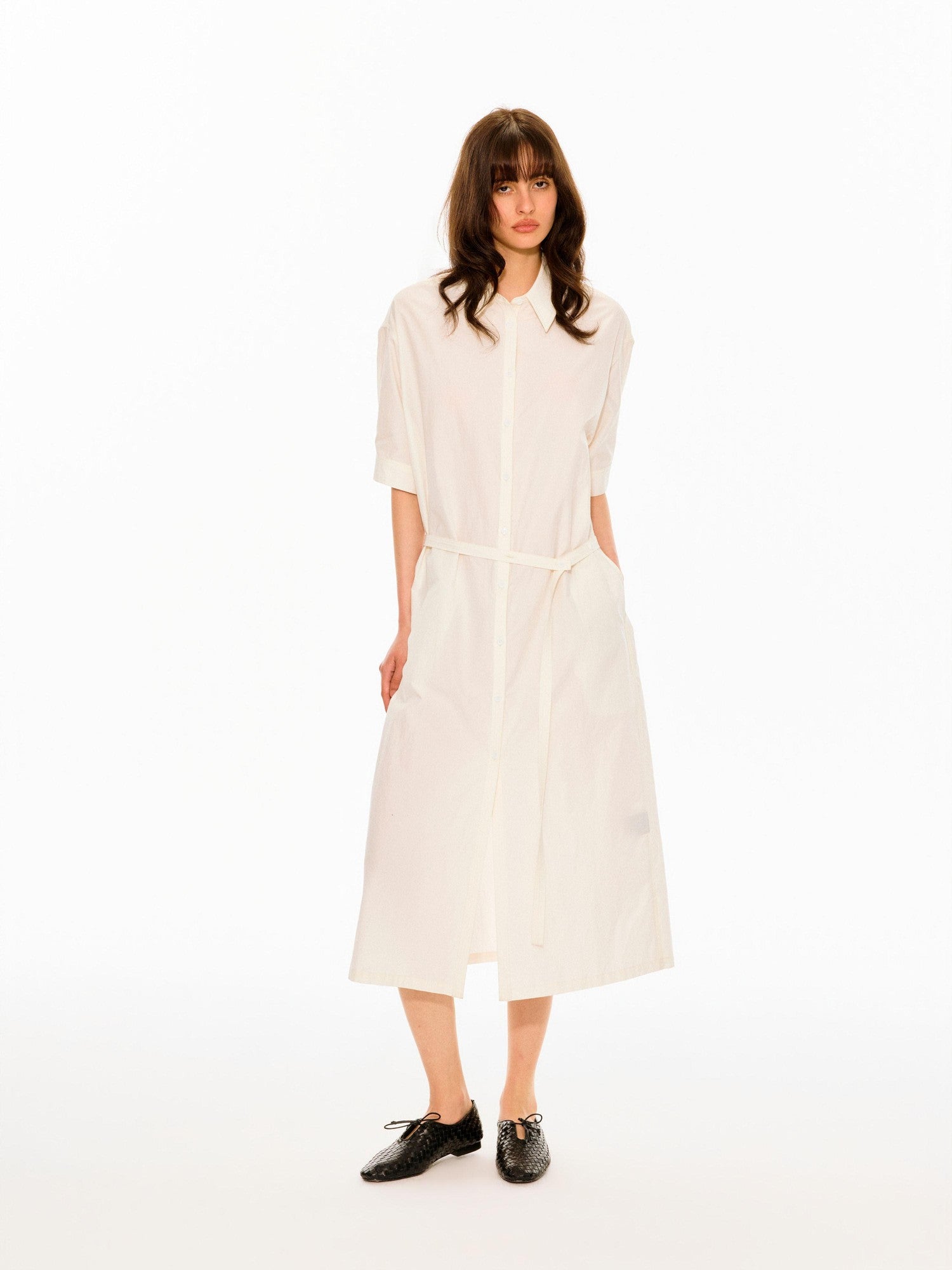 Northbutsouth Classic Straight Loose Shirt Women&