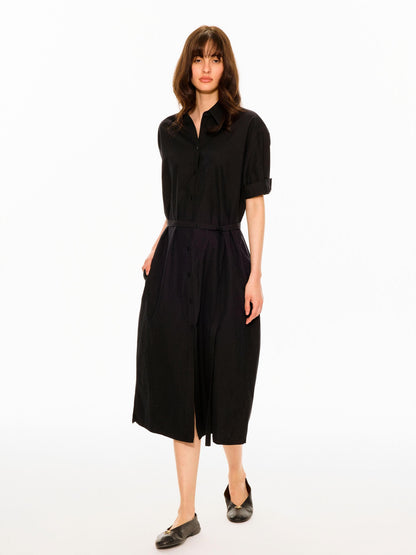 Northbutsouth Classic Straight Loose Shirt Women&