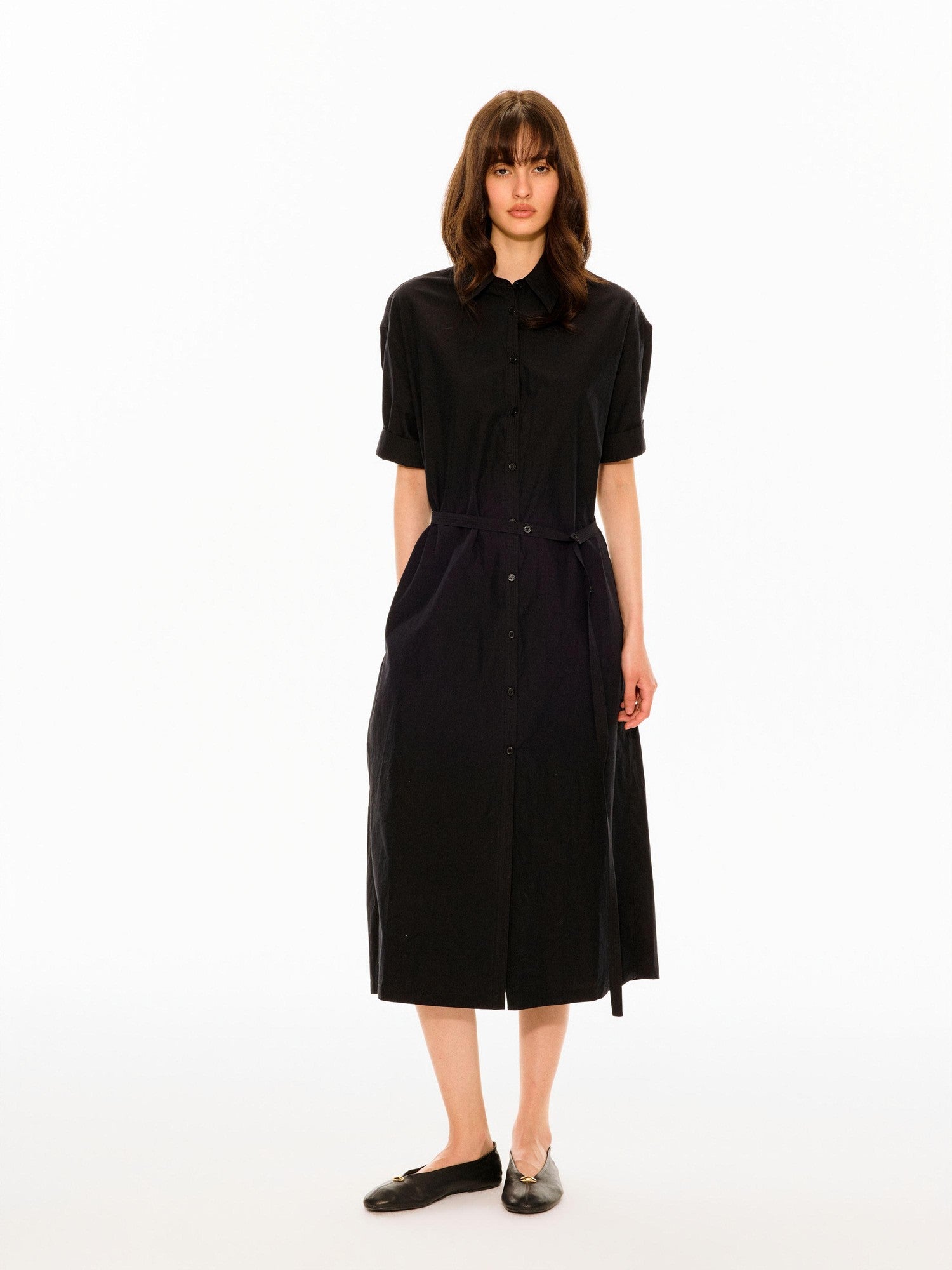 Northbutsouth Classic Straight Loose Shirt Women&
