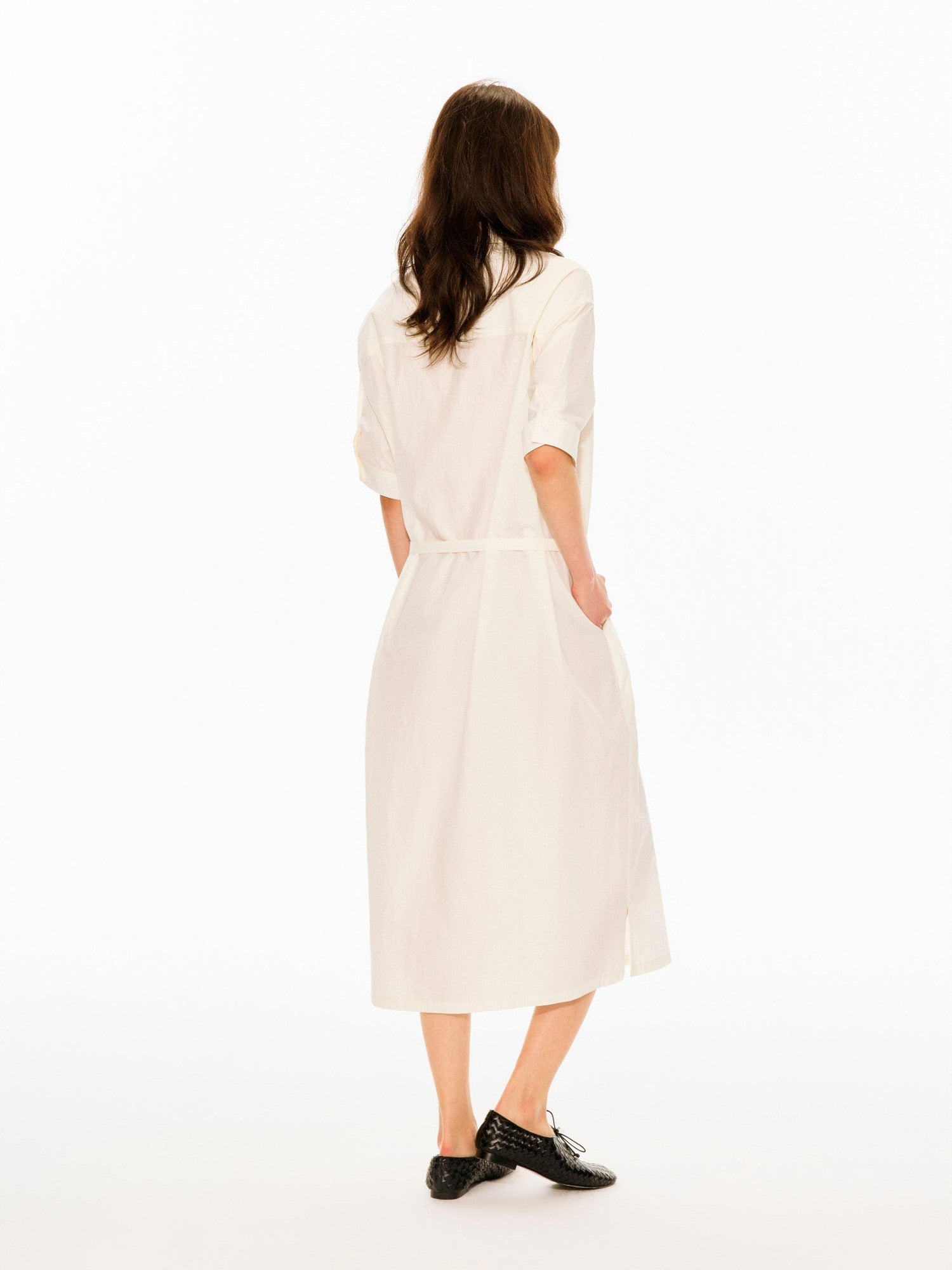 Northbutsouth Classic Straight Loose Shirt Women&