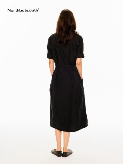 Northbutsouth Classic Straight Loose Shirt Women&
