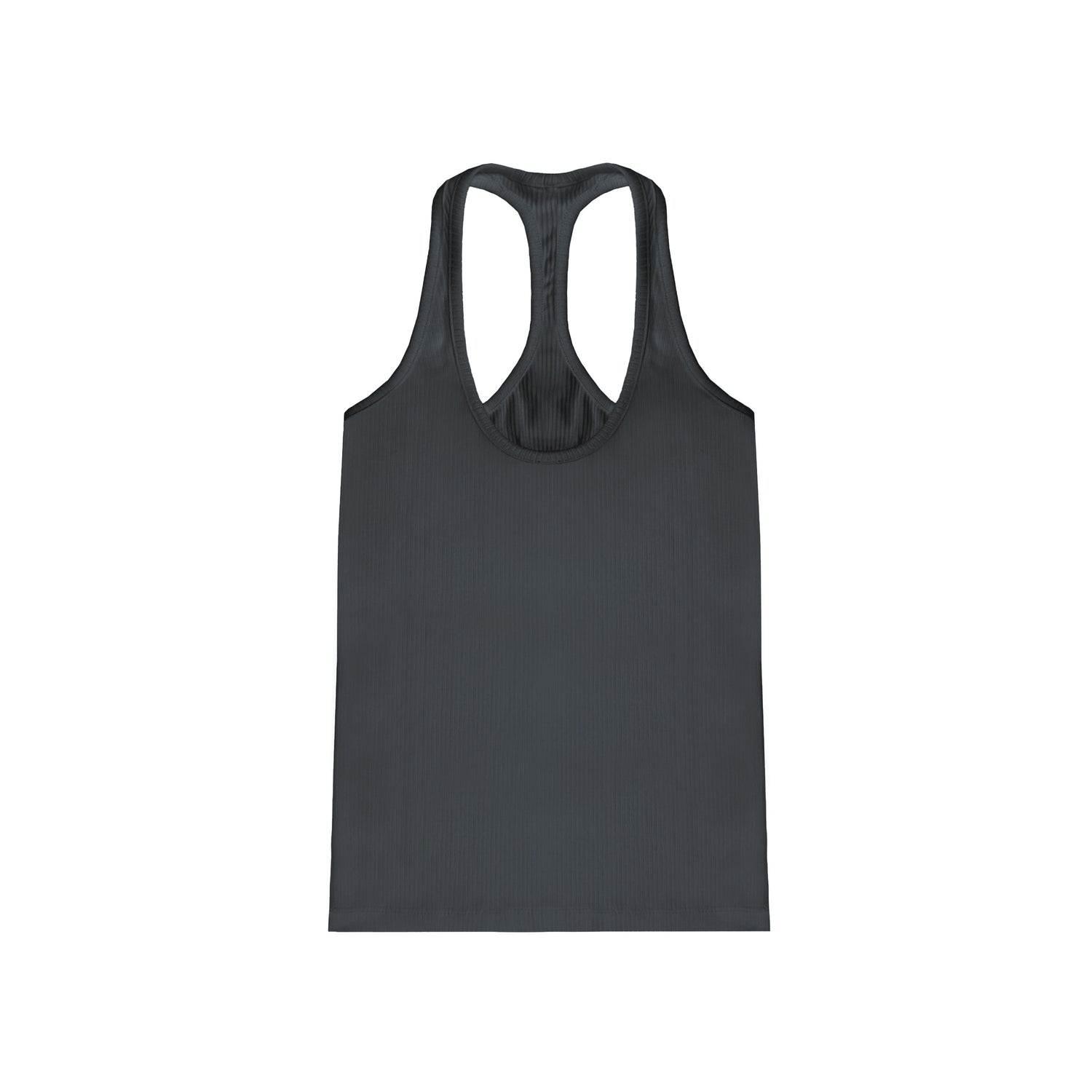 Northbutsouth_Classic_Three_Color_Ribbed_Racerback_Slimming_Women&