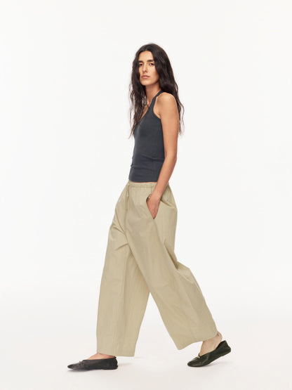 Northbutsouth Classic Three Color Ribbed Racerback Slimming Women&