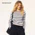 Northbutsouth_Color_Block_Striped_Crewneck_Wool_Cashmere_Women&