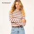 Northbutsouth_Color_Block_Striped_Crewneck_Wool_Cashmere_Women&