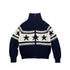 Northbutsouth_Contrast_Star_Colorblock_High_Neck_Zipper_Women&