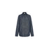 Northbutsouth Cotton Linen Denim Logo Button Casual Jacket MISSTT