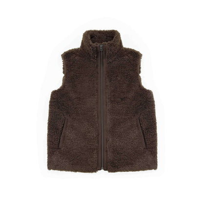 Northbutsouth_Curly_Plush_High_Collar_Straight_Cut_Women&