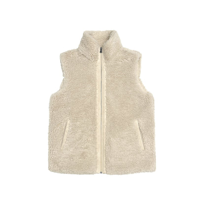 Northbutsouth_Curly_Plush_High_Collar_Straight_Cut_Women&