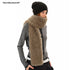 Northbutsouth Curly Teddy Plush Scarf MISSTT