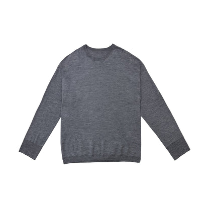 Northbutsouth_Curly_Thermal_Crewneck_Loose_Long_Sleeve_Women&