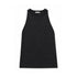 Northbutsouth_Dot_Knit_Layered_Colorblock_Rolled_Hem_Women&