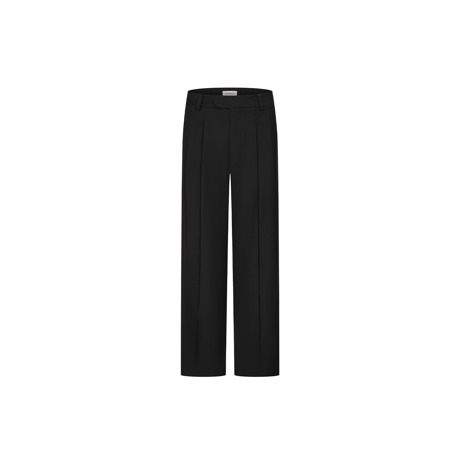 Northbutsouth Double Pleat Straight Leg Trousers MISSTT