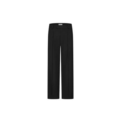Northbutsouth Double Pleat Straight Leg Trousers MISSTT