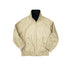 Northbutsouth Double Sided Star Rivet Stand Collar Oversized Jacket MISSTT