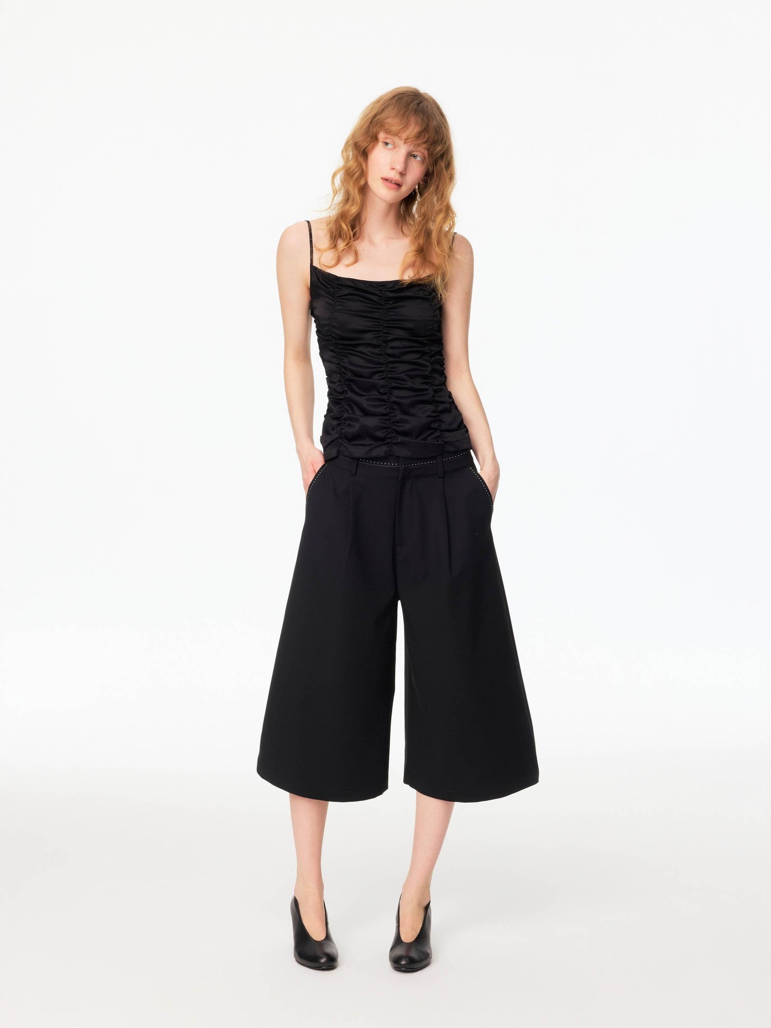 Northbutsouth Figure Flattering Ruched Women&