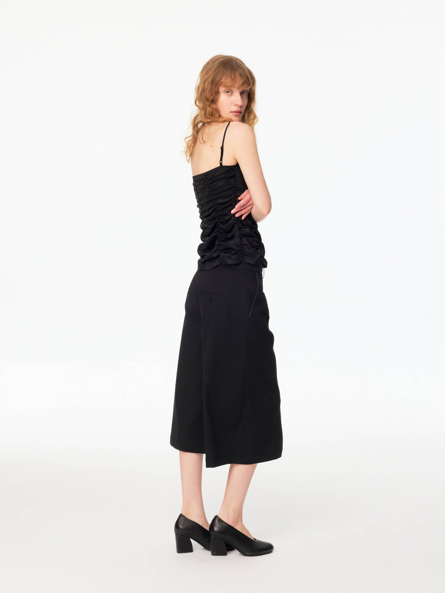 Northbutsouth Figure Flattering Ruched Women&