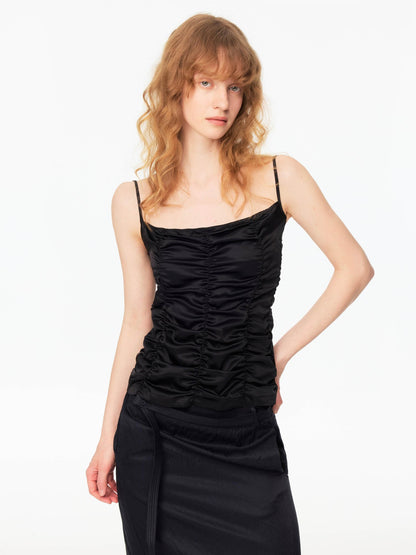 Northbutsouth Figure Flattering Ruched Women&