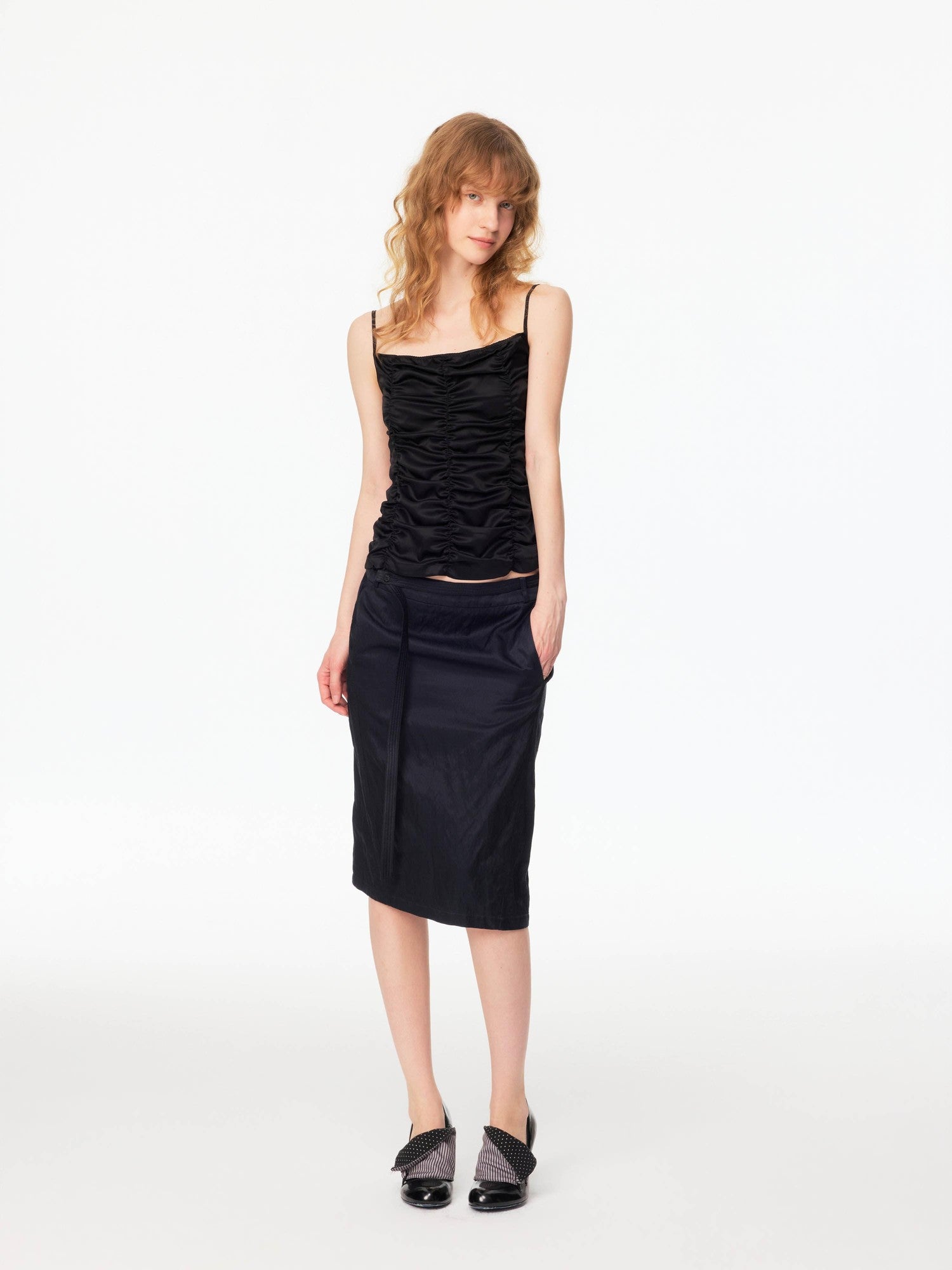 Northbutsouth Figure Flattering Ruched Women&
