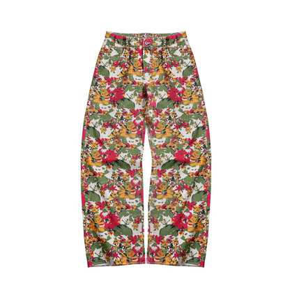 Northbutsouth_Floral_Mid_Rise_Relaxed_Casual_Women&