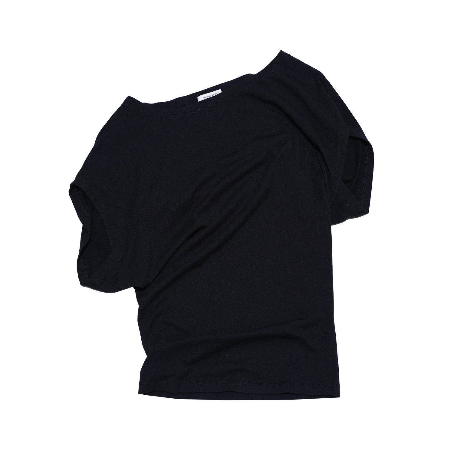 Northbutsouth_Four_Color_Asymmetrical_Slanted_Neck_Women&