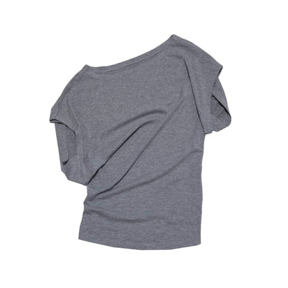 Northbutsouth_Four_Color_Asymmetrical_Slanted_Neck_Women&