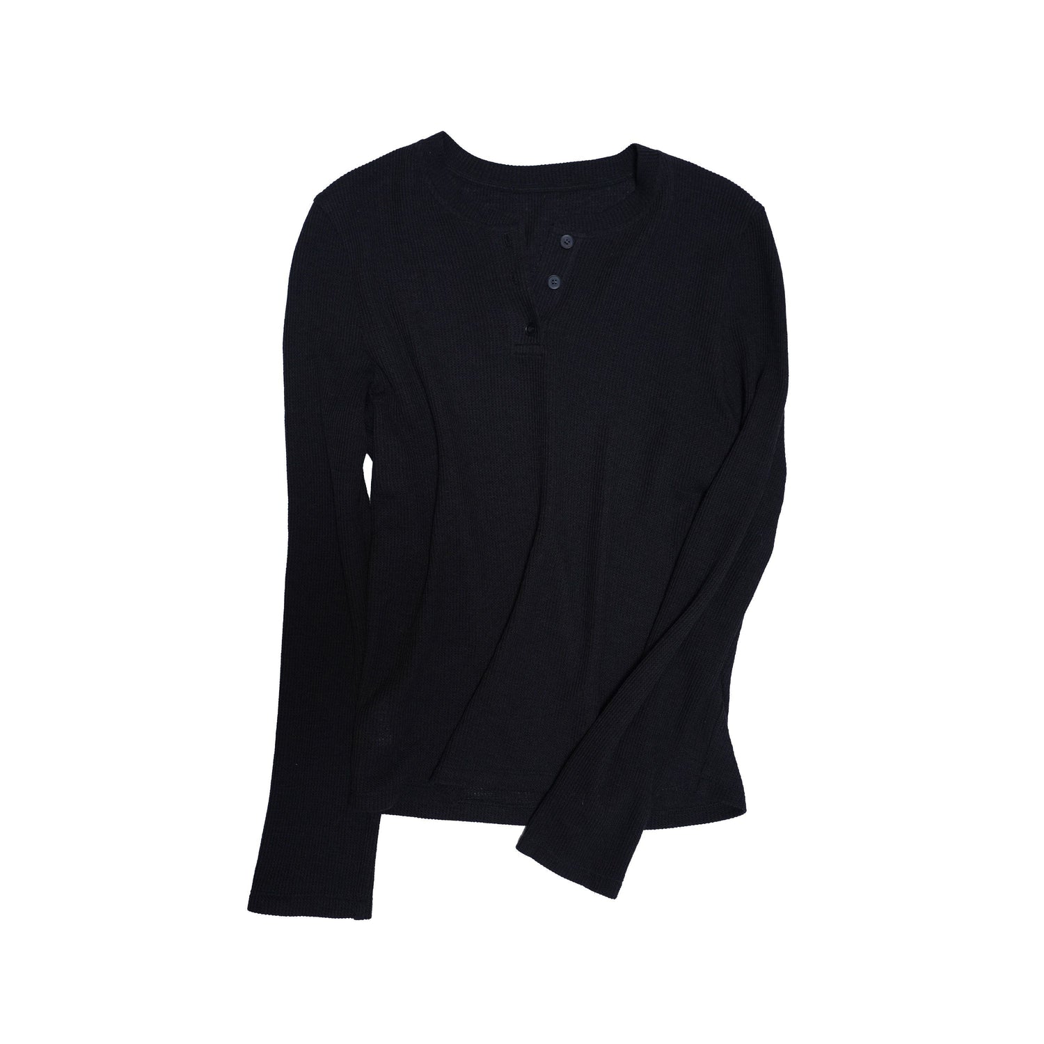Northbutsouth_Four_Color_Henley_Loose_Fit_Women&