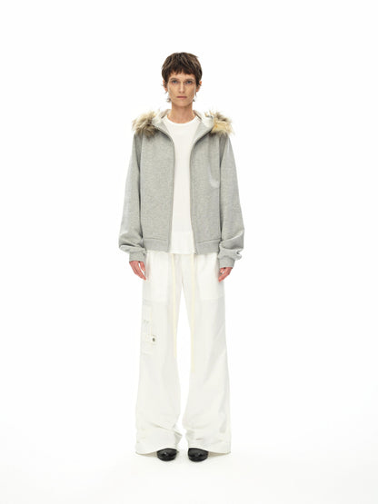 Northbutsouth Functional Drawstring Cargo Joggers With Tapered Leg