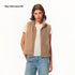 Northbutsouth_Fuzzy_Faux_Fur_Stand_Collar_Zip_Up_Women&