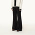 Northbutsouth Gong Sand Wash Bamboo Cotton Low Rise Flared Pants MISSTT