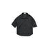 Northbutsouth Hemp Short Sleeve Shirt Lightweight Loose Fit Breathable Casual MISSTT