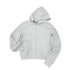 Northbutsouth Jacquard Knit Slim Fit Cropped Hooded Sweatshirt MISSTT