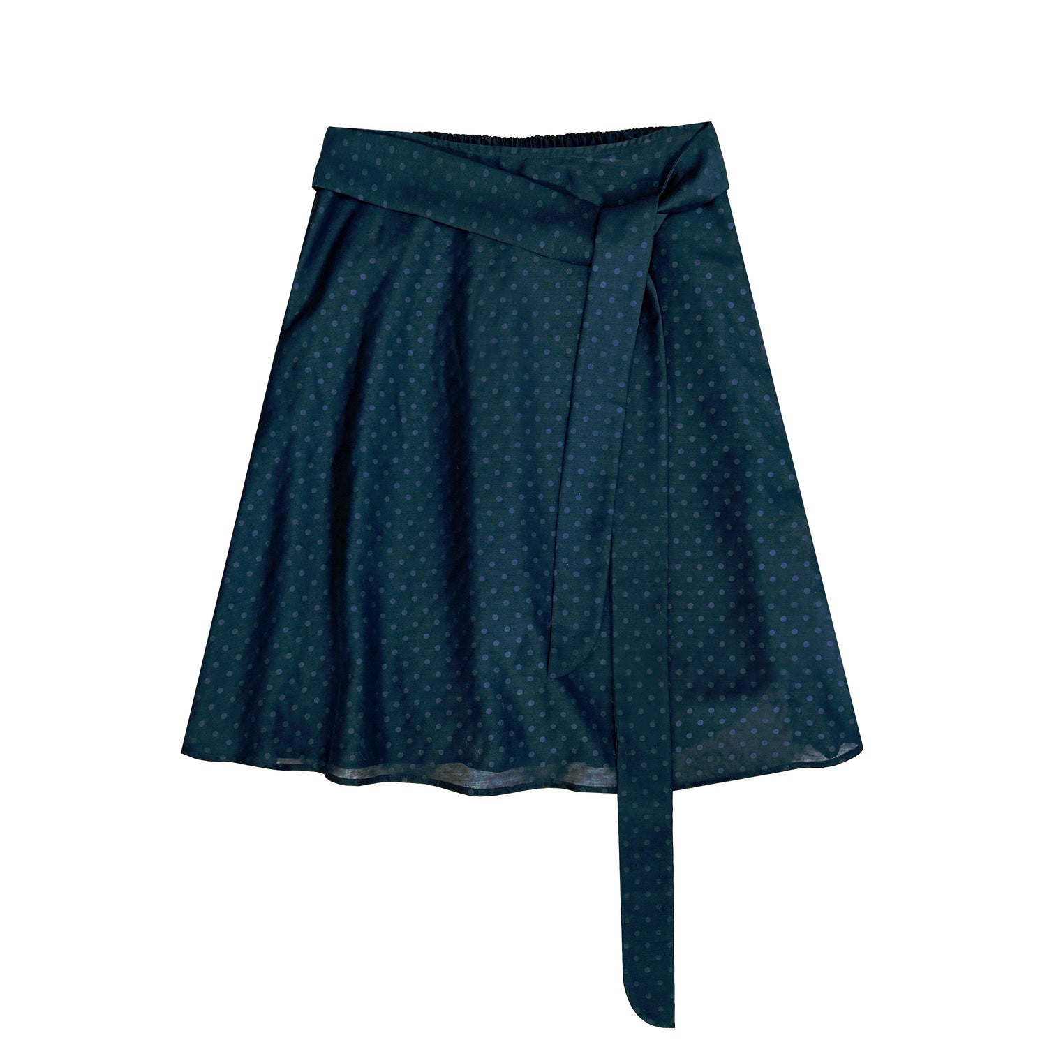 Northbutsouth_Jacquard_Polka_Dot_Strapless_Convertible_Tie_Women&